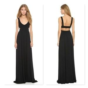 Rachel Pally Long Cutout Maxi Dress